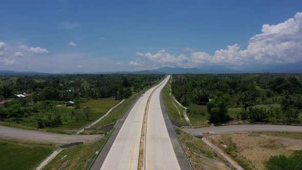 AH - Highway And Mountain Landscape (7)