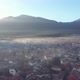 Morning Above Town - VideoHive Item for Sale