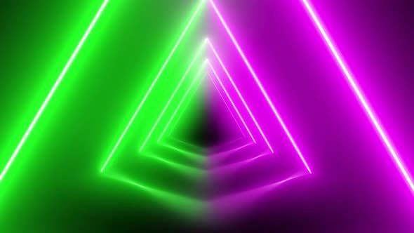 Neon Loop Motion Graphics (4) alt