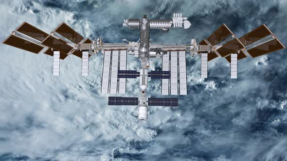 International Space Station ISS