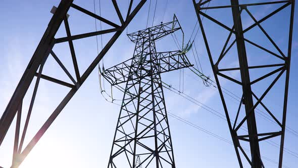 High Voltage Post alt