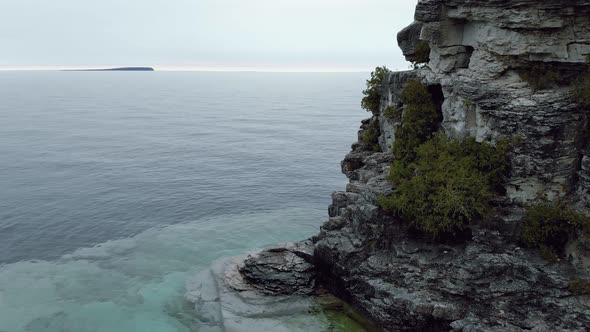 The Indian Head Cove - Bruce Peninsula National Park