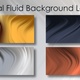 Metal Fluid Background Loops - VideoHive Item for Sale
