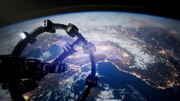 International Space Station alt