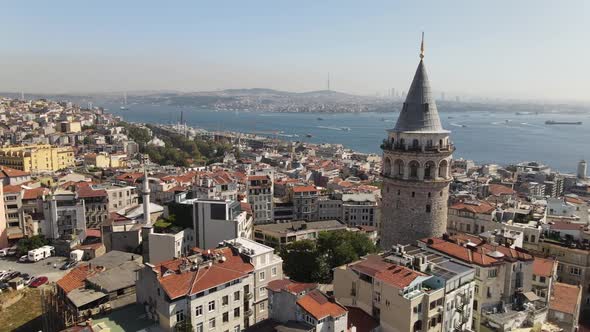 Galata Tower Istanbul