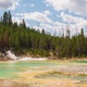 Crackling Lake in Yellowstone National Park - VideoHive Item for Sale