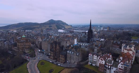 Edinburgh City Centre