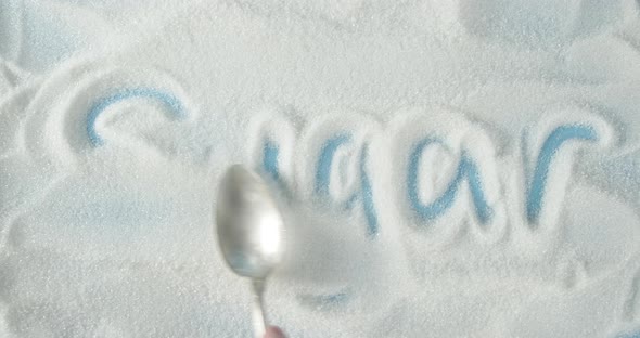 Sugar Is Written on Sugar