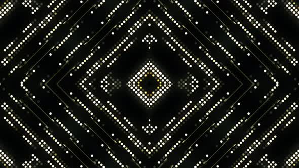 Decoration Grid Lights 03