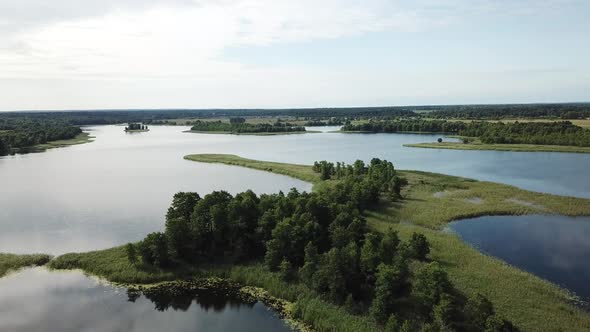 Lake Berezovsky 46