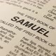 Holy Bible Book Of Samuel - VideoHive Item for Sale