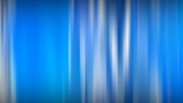 abstract blue white wavy line motion background