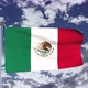Mexico Flag Waving 4k - VideoHive Item for Sale