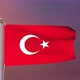 Turkey Flag 4k - VideoHive Item for Sale