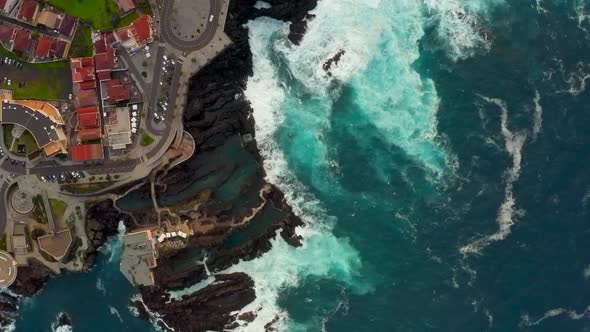 Natural Pool at Porto Moniz, Madeira