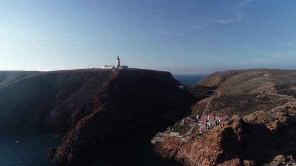 Island of Berlengas, Portugal