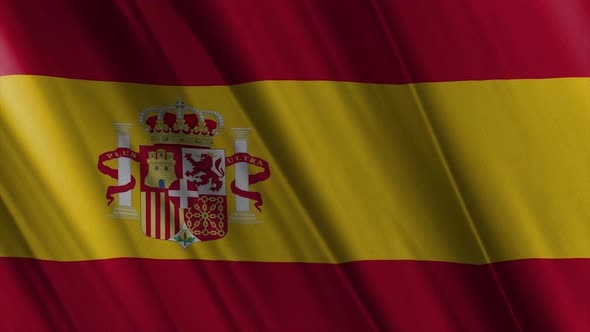 Spain Flag