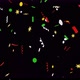 Multi-colored confetti are falling. Transparent background - VideoHive Item for Sale