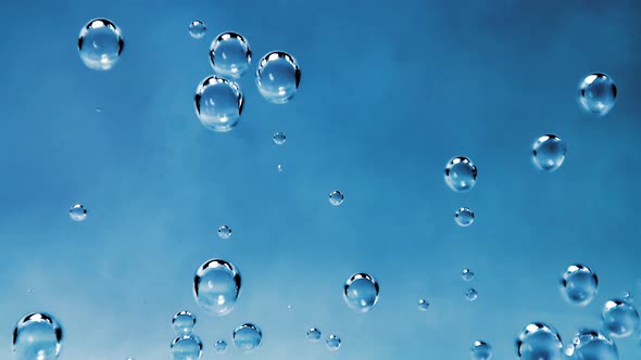 Water Bubbles (4K)