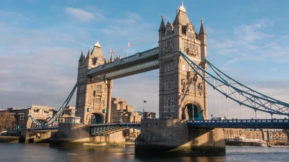 Tower Bridge Landmark of London