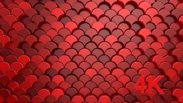 Background of Geometric Shapes alt