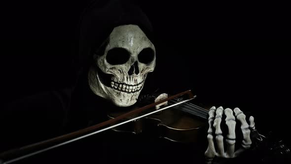 Death Plays the Devil's Violin, Playing the Melody of Death