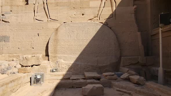 Philae Temple Complex Egypt