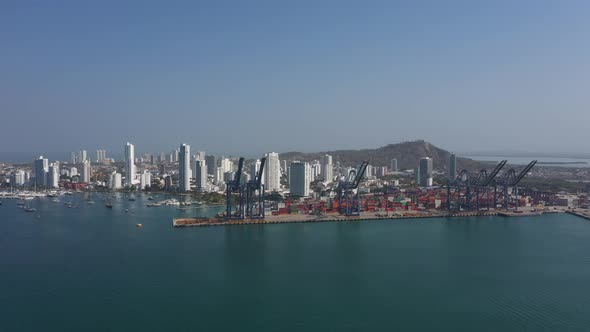 Cargo Port