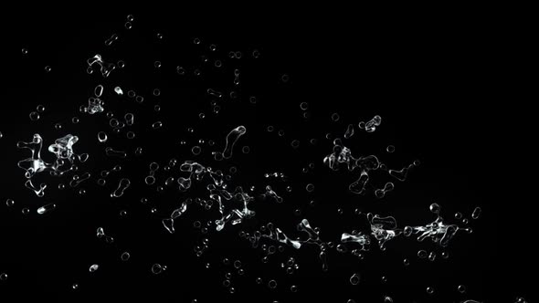 3D Splash Water 1 alt