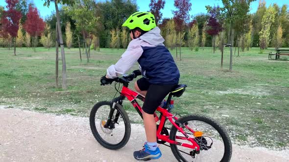 Child Mtb