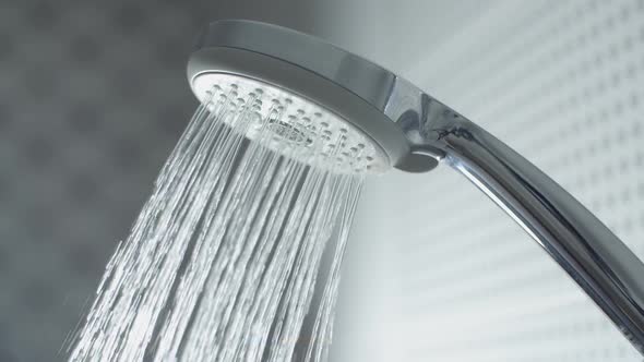 Water Flow In The Shower 7