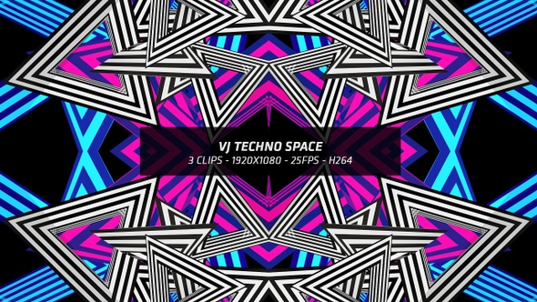 Vj Techno Space