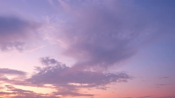 4K Sky Time lapse, Beautiful background, Sky Timelapse of skyscrapers.