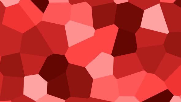 New red color plate pattern background animation