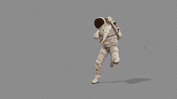 Astronaut Dance