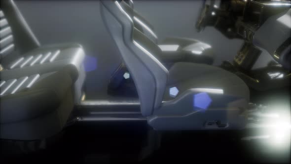 Detailed Car Engine and Other Parts alt