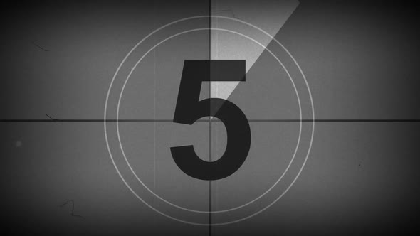 Film Leader Countdown alt