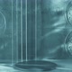 Modern Art Design Pedestal Scene Blue Background - VideoHive Item for Sale