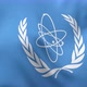 IAEA Flag / International Atomic Energy Agency Flag - 4K - VideoHive Item for Sale