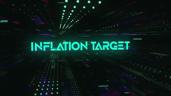 Sci Fi Digital Economics Word Inflation Target