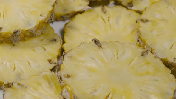 Whole Cut Pineapple Slices