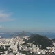 The Sugarloaf Mountain, Rodrigo De Freitas Lagoon (Rio De Janeiro, Brazil) Aerial View Drone Footage - VideoHive Item for Sale