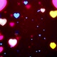 Valentine Neon Hearts 02 Hd  - VideoHive Item for Sale