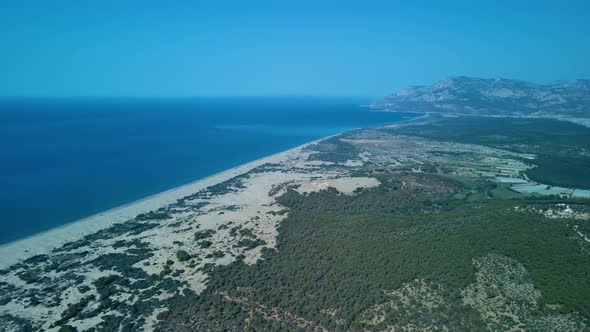 Patara Ancient City