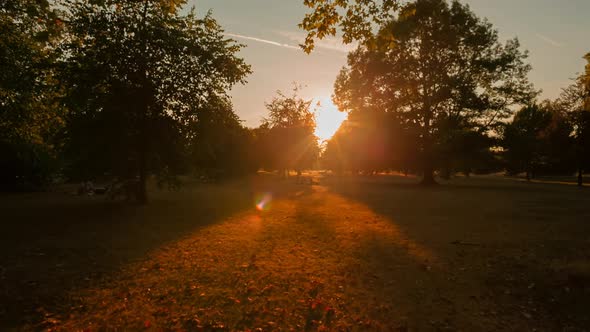 Hyde Park, London, England, UK