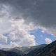 rain clouds are moving fast across the sky - VideoHive Item for Sale