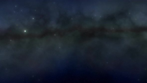 4k Milky Way Background