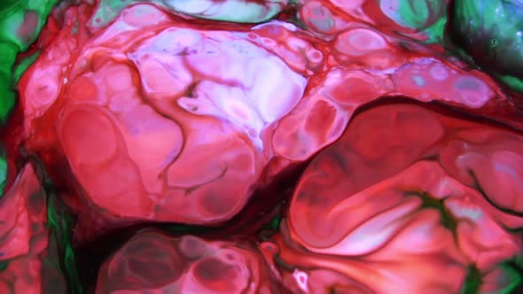 Abstract Color Stream Texture Background 6 alt