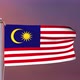 Malaysia Flag 4k - VideoHive Item for Sale