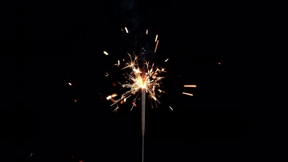 Sparklers Fireworks